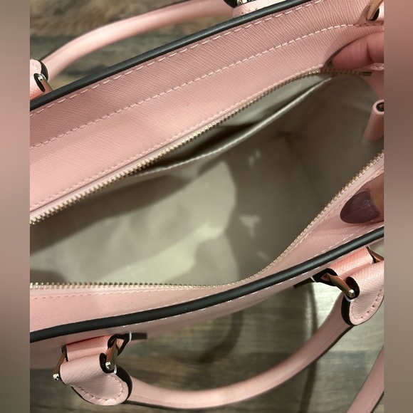 Kate spade pink purse - Picture 2 of 6